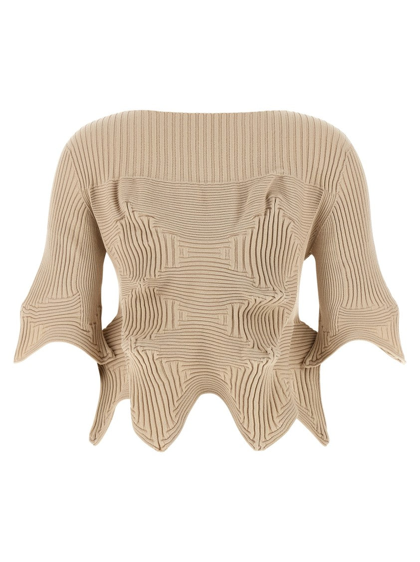 Issey Miyake 'Linkage' Top