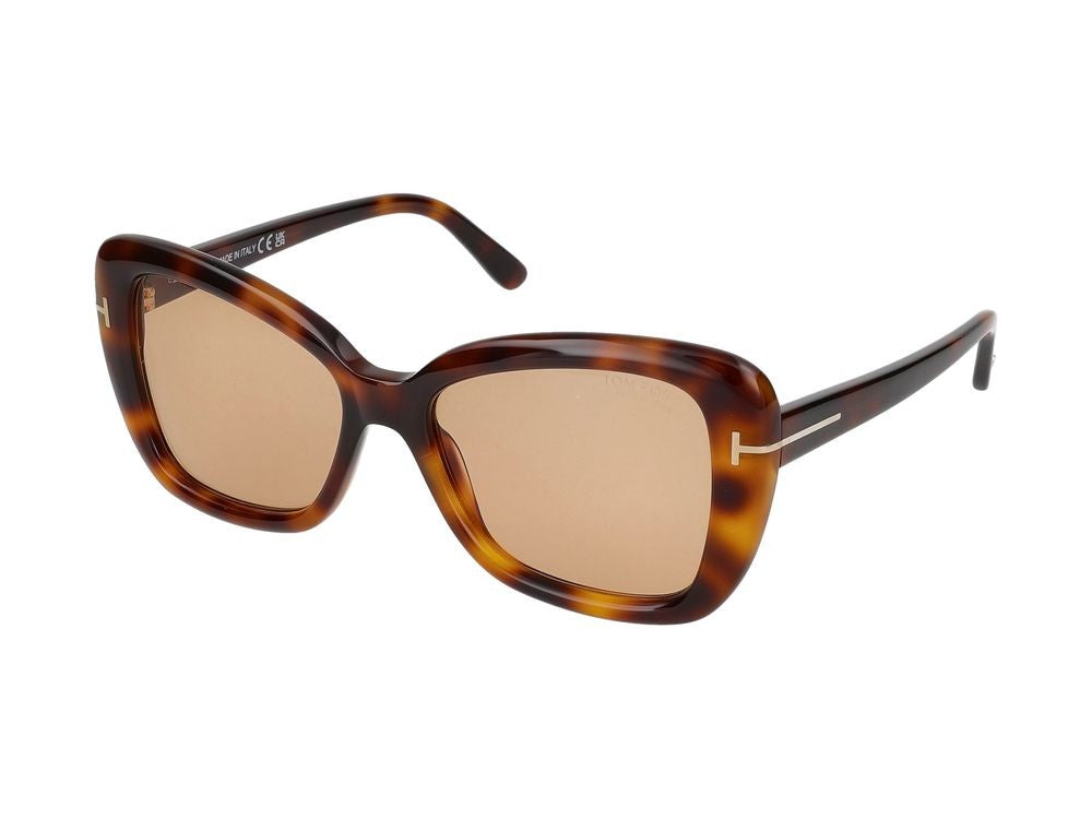 Tom Ford Sunglasses Ft1008 53E 55/17/140