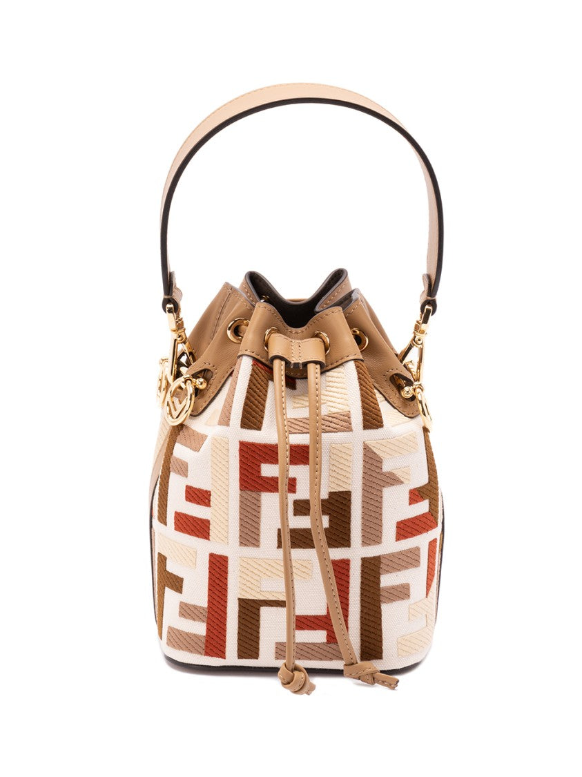 Fendi `Mon Tresor` Bag