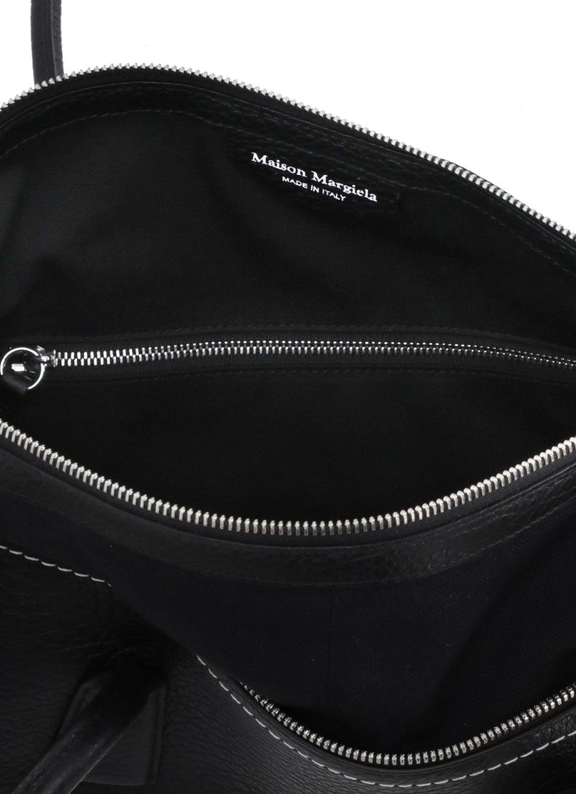 Maison Margiela Rectangular Leather Shoulder Bag