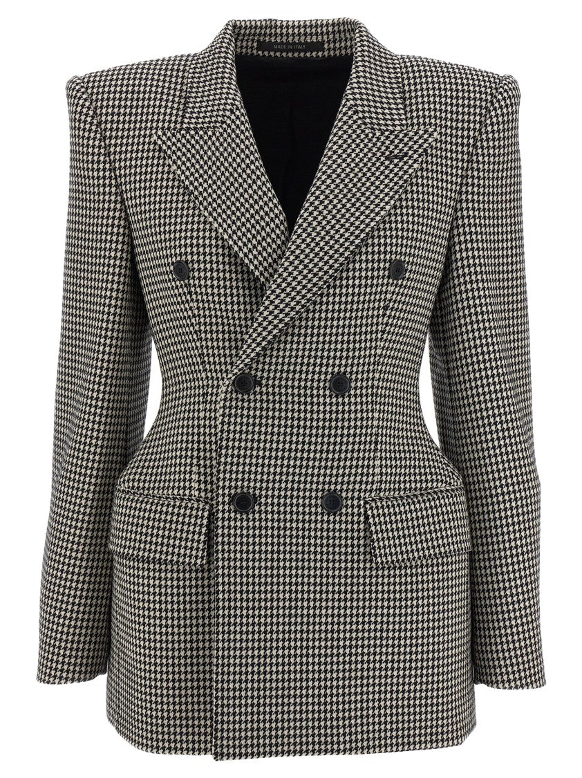 Balenciaga 'Hourglass' Blazer