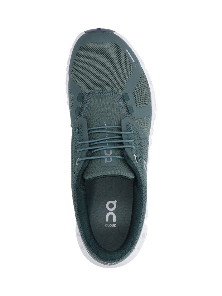 On Cloud 6 Sneakers – Green
