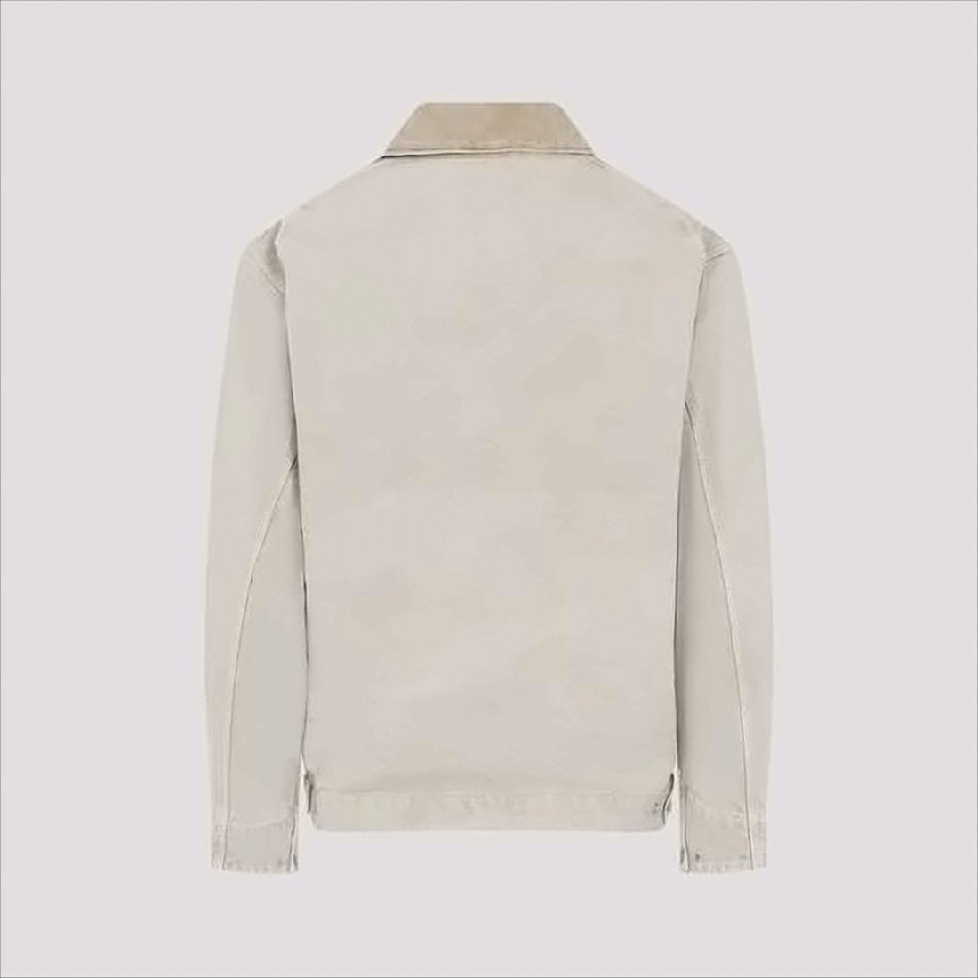 Carhartt Wip Zip-Up Jacket With Vintage-Inspired Aesthetic And Utilitarian Design