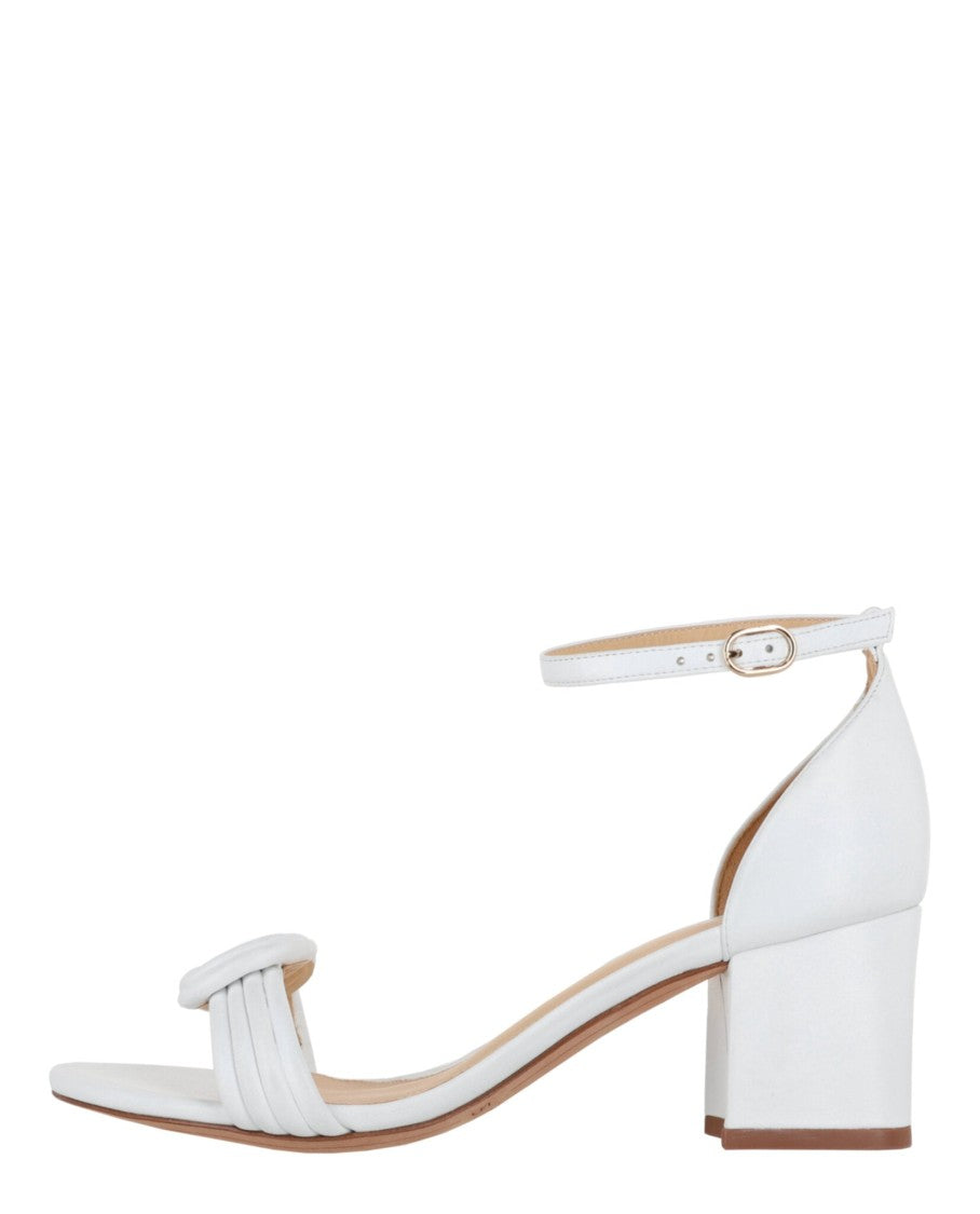 Alexandre Birman Vicky 60 Leather Sandals