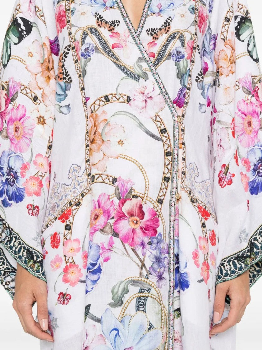Camilla Monserrate Magic Midi Dress