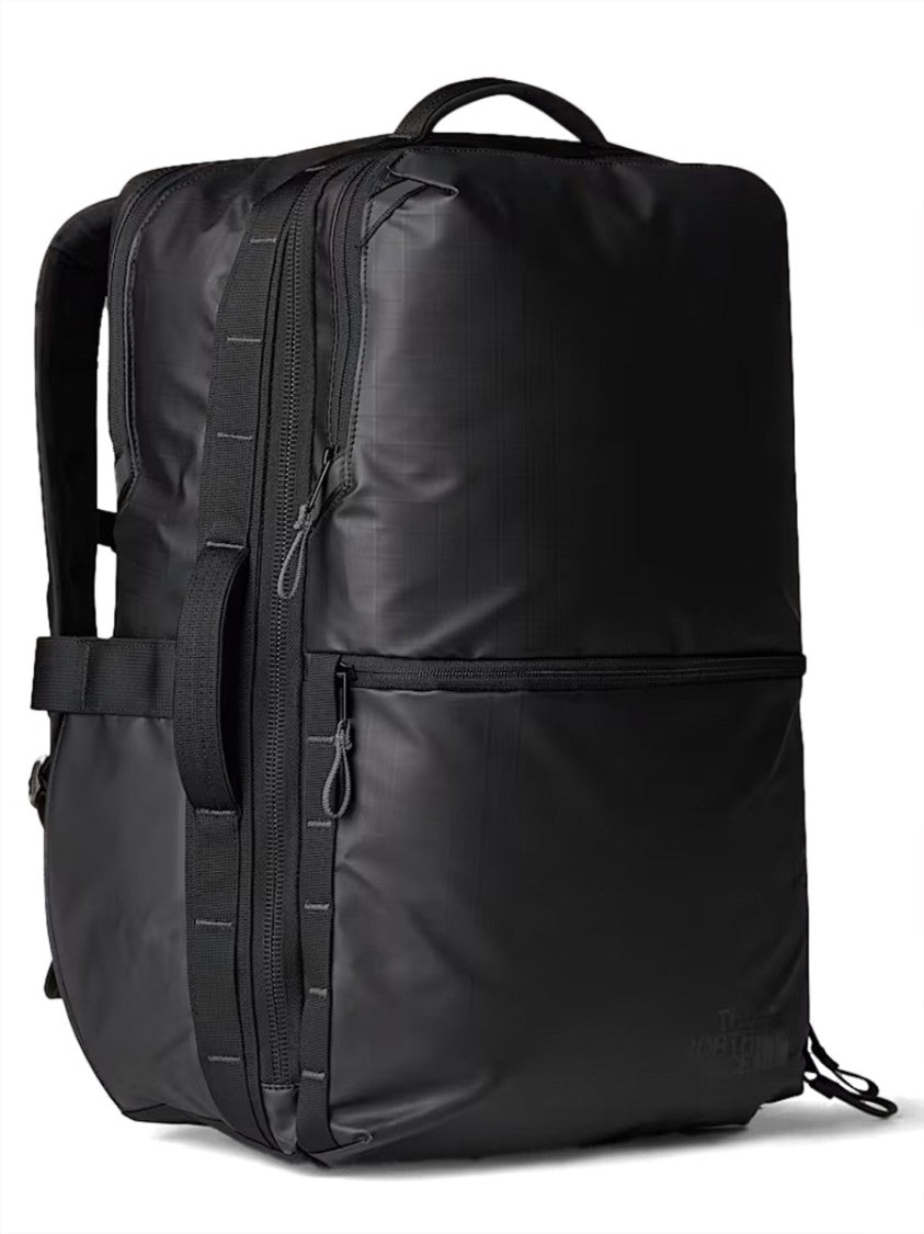 The North Face Black Base Camp Voyager Backpack