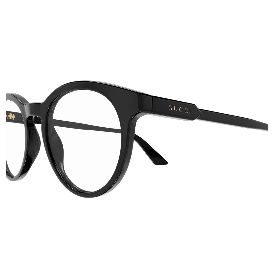 Gucci Gg1822o Round Frame Eyeglasses Crafted