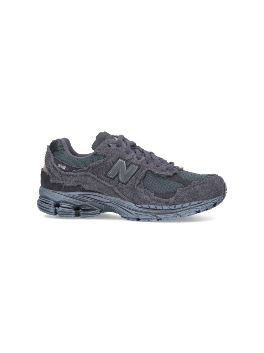 New Balance 2002R Protection Pack Sneakers – Dark Grey