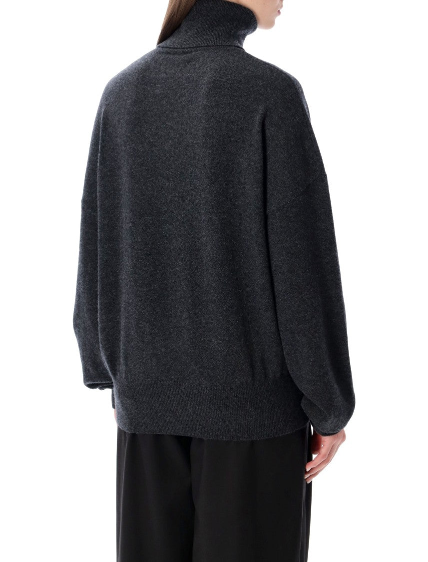 Extreme Cashmere Jill High Neck