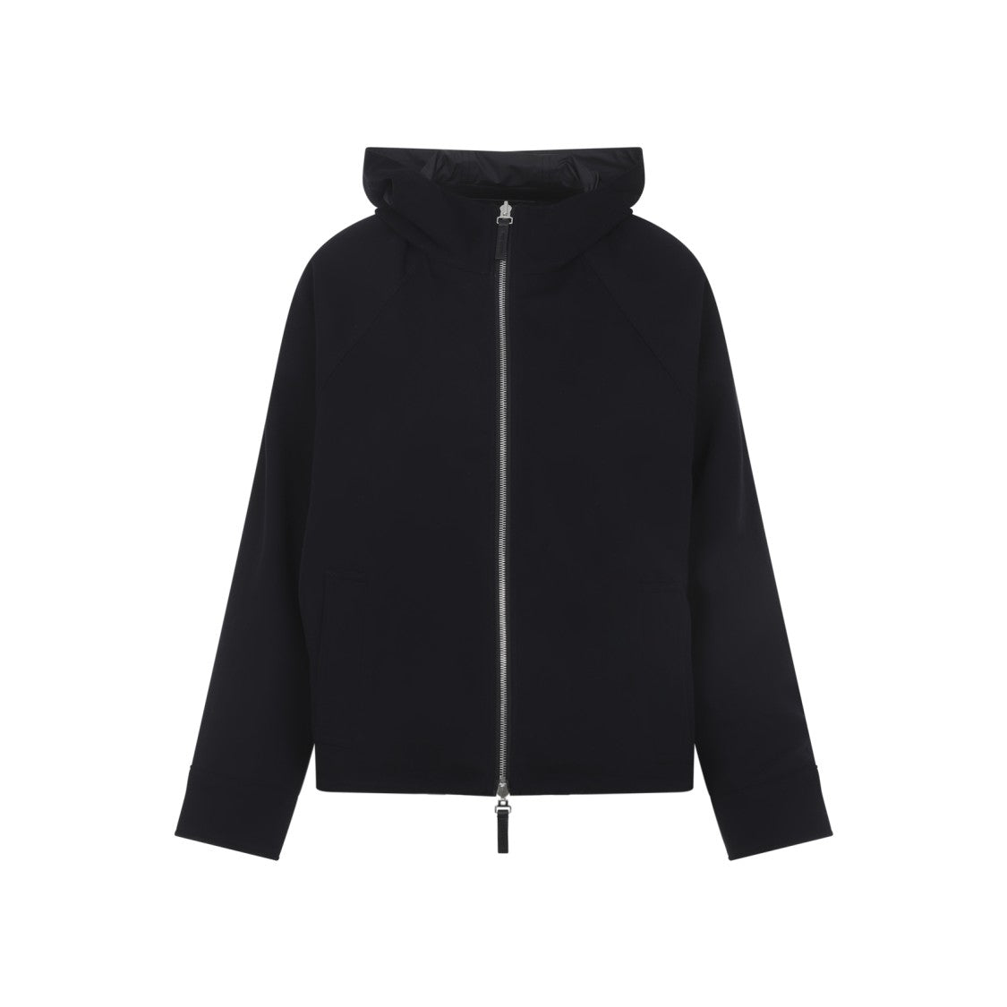 Yves Salomon Luxe Lamb Skin Jacket In Nude & Neutrals