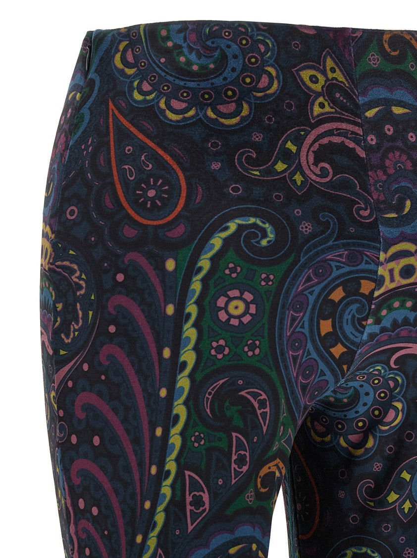 Etro Chenille Pants