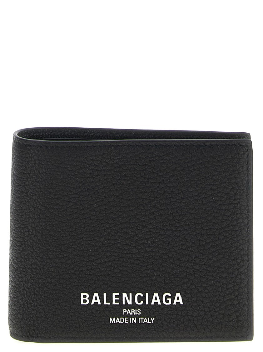 Balenciaga 'Quadrato Credit' Wallet