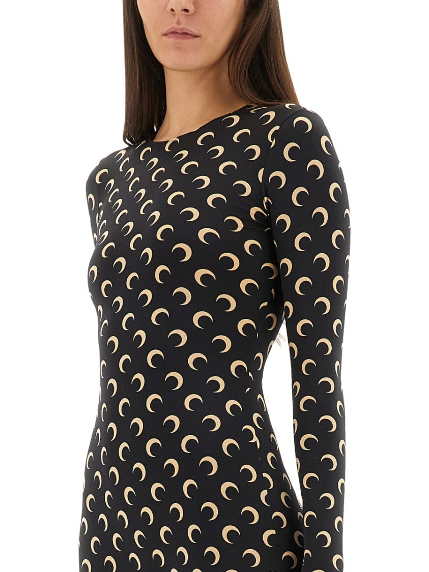 Marine Serre "Moon" Suit