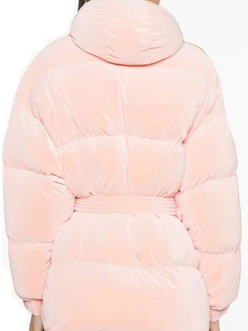 Ienki Ienki Belted Puffer Jacket