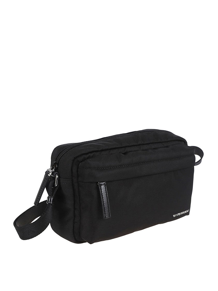 Givenchy Rectangular Black Nylon Bag