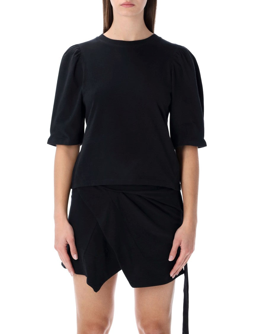Isabel Marant Étoile Isabel Marant Maeliss Organic Cotton T-Shirt