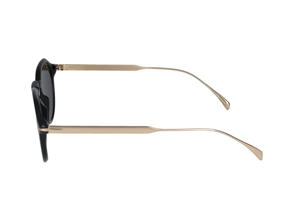 David Beckham Sunglasses Db 1098/S 2M2 Black Gold 49/23/150