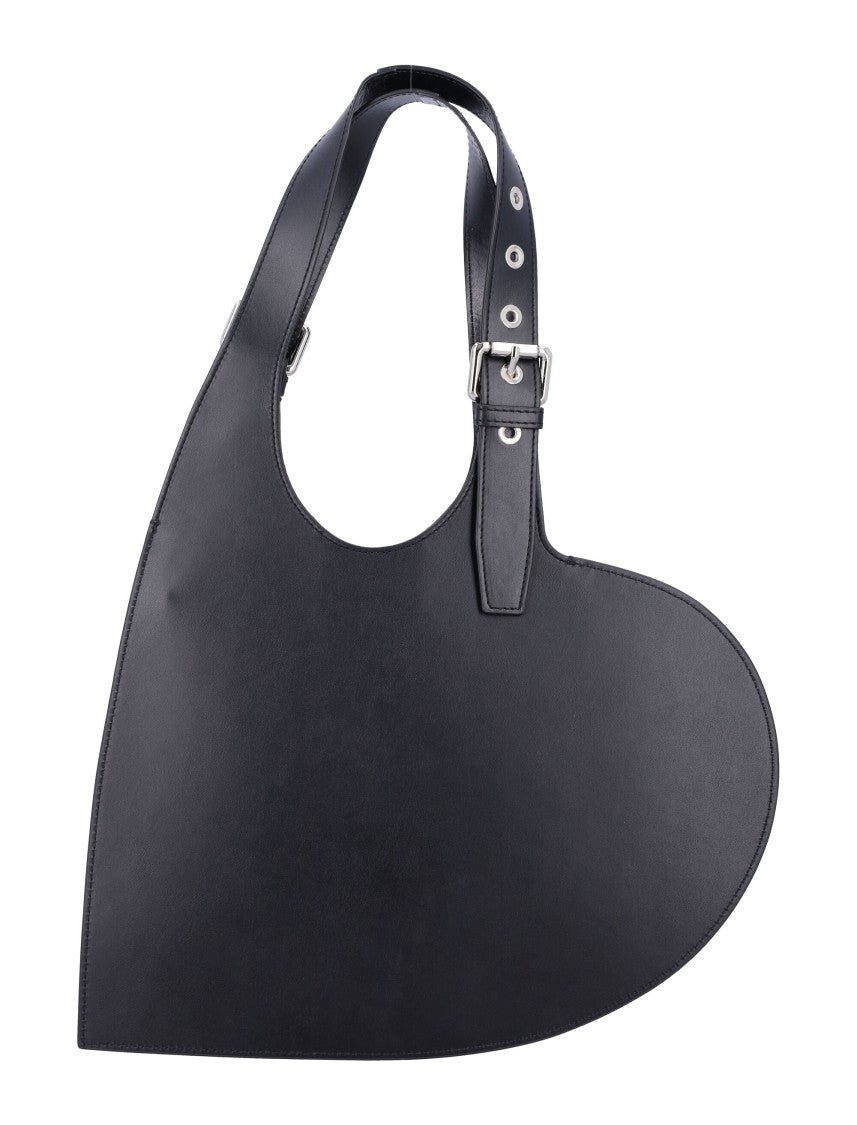 Coperni Belt Heart Tote