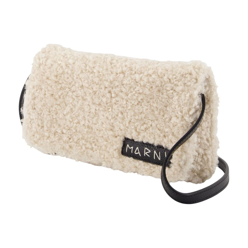 Marni Crossbody - Synthetic - White