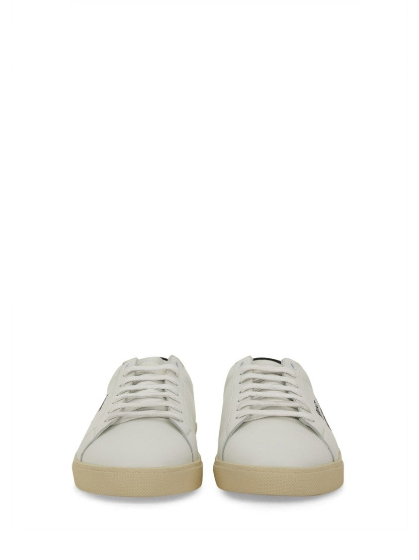 Saint Laurent "Court Sl/06" Sneakers