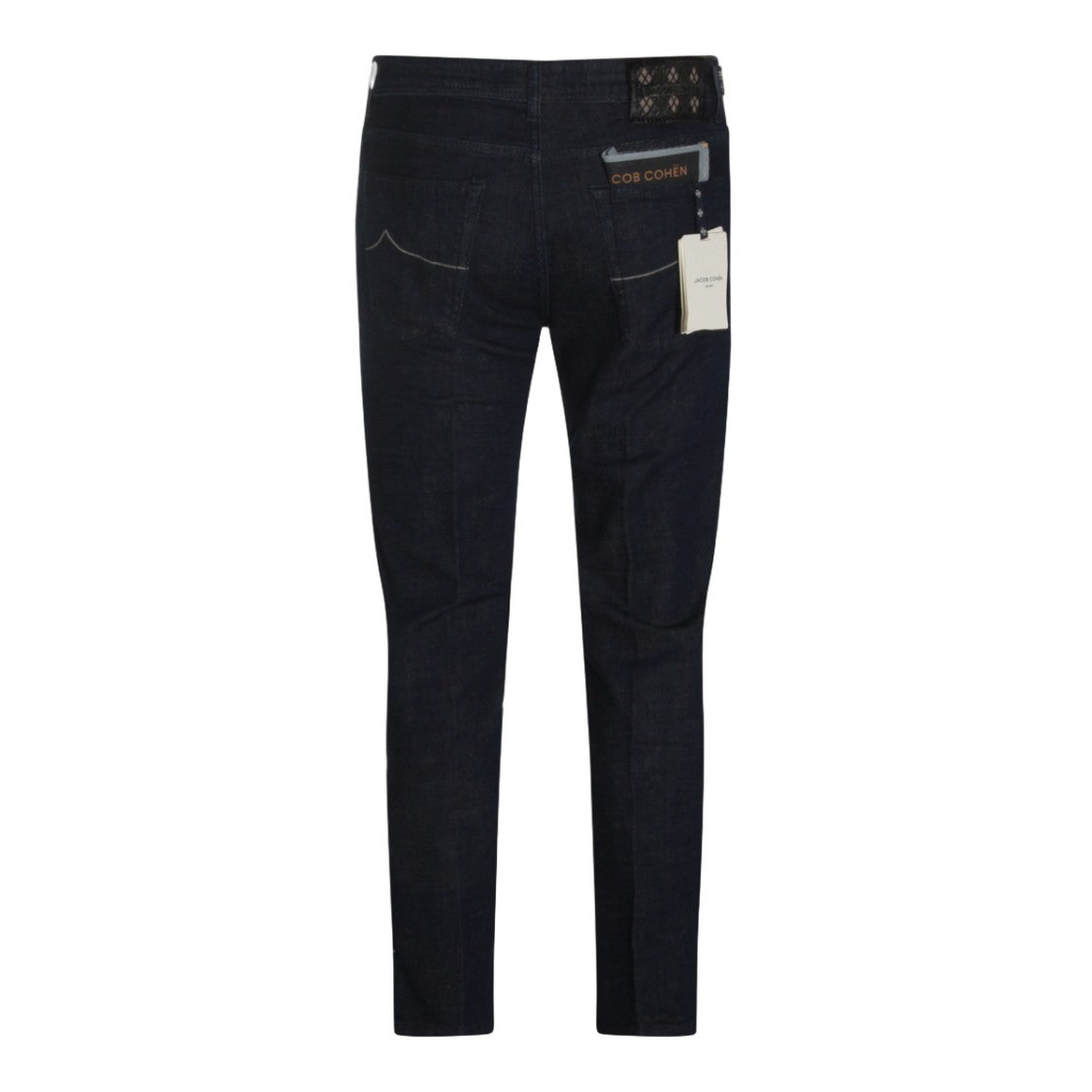 Jacob Cohen Slim-Fit Jeans With Dark Wash