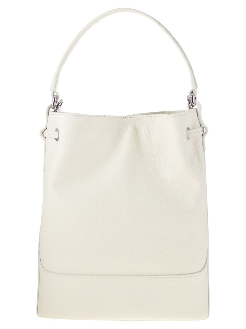 Zanellato Monda' - Leather Bucket Bag