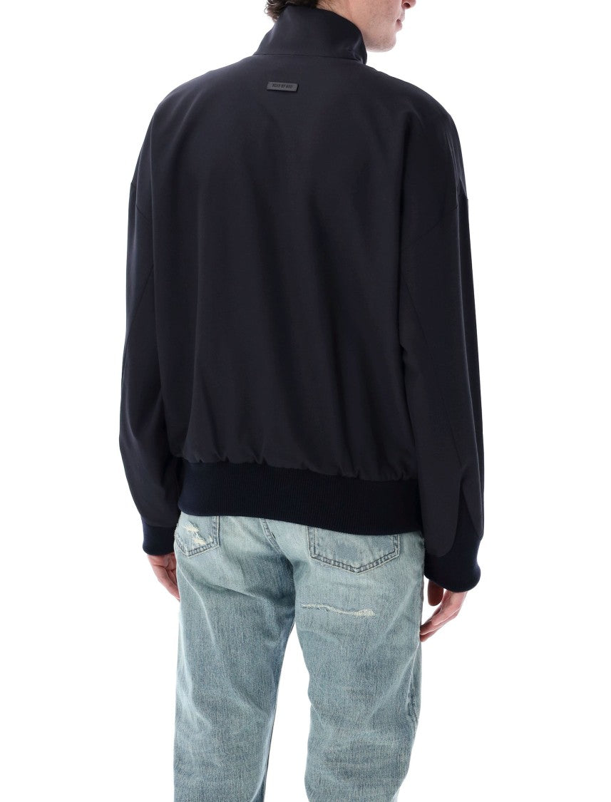 Fear Of God High Neck Track Jacket