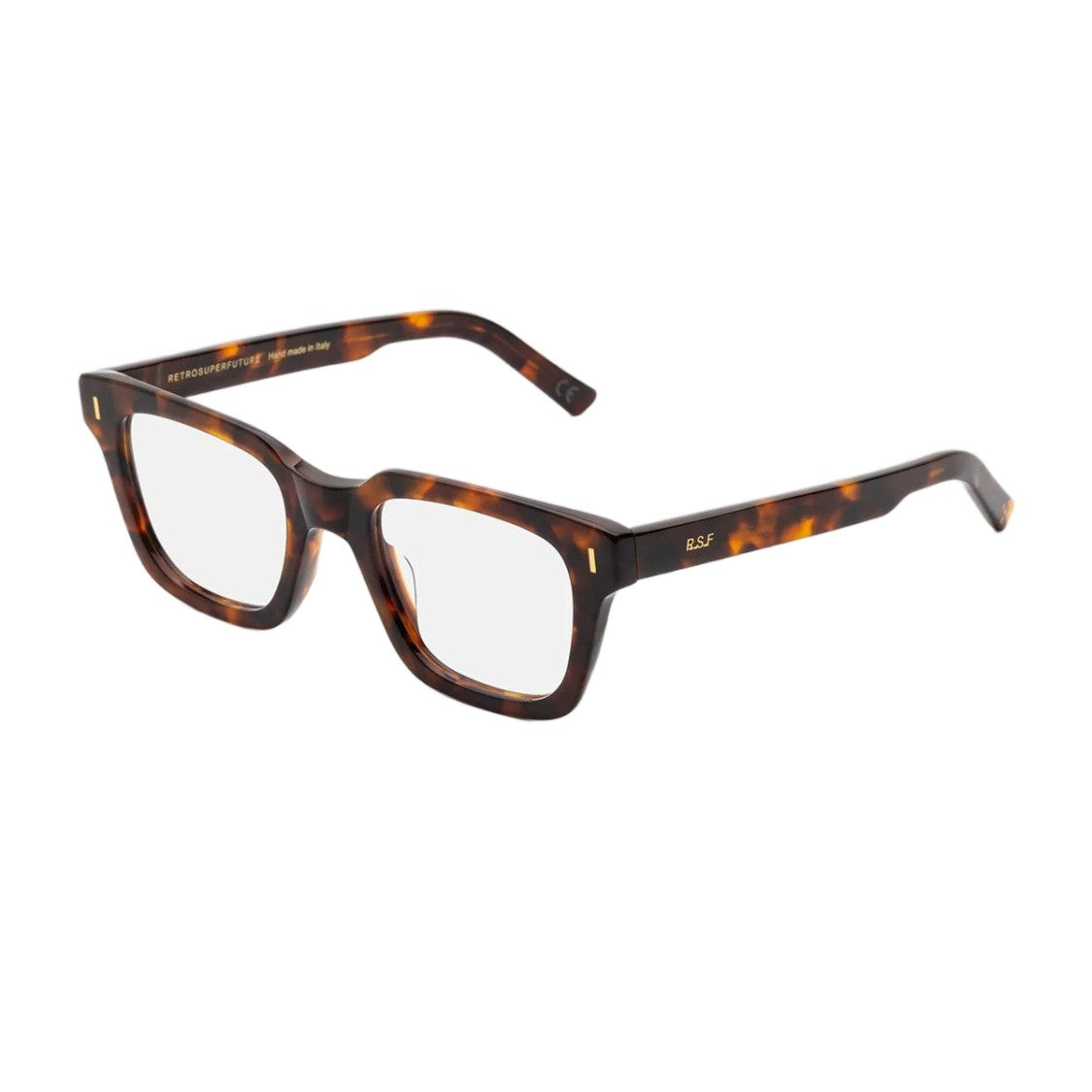 Retrosuperfuture Havana Numero 79 Eyeglasses