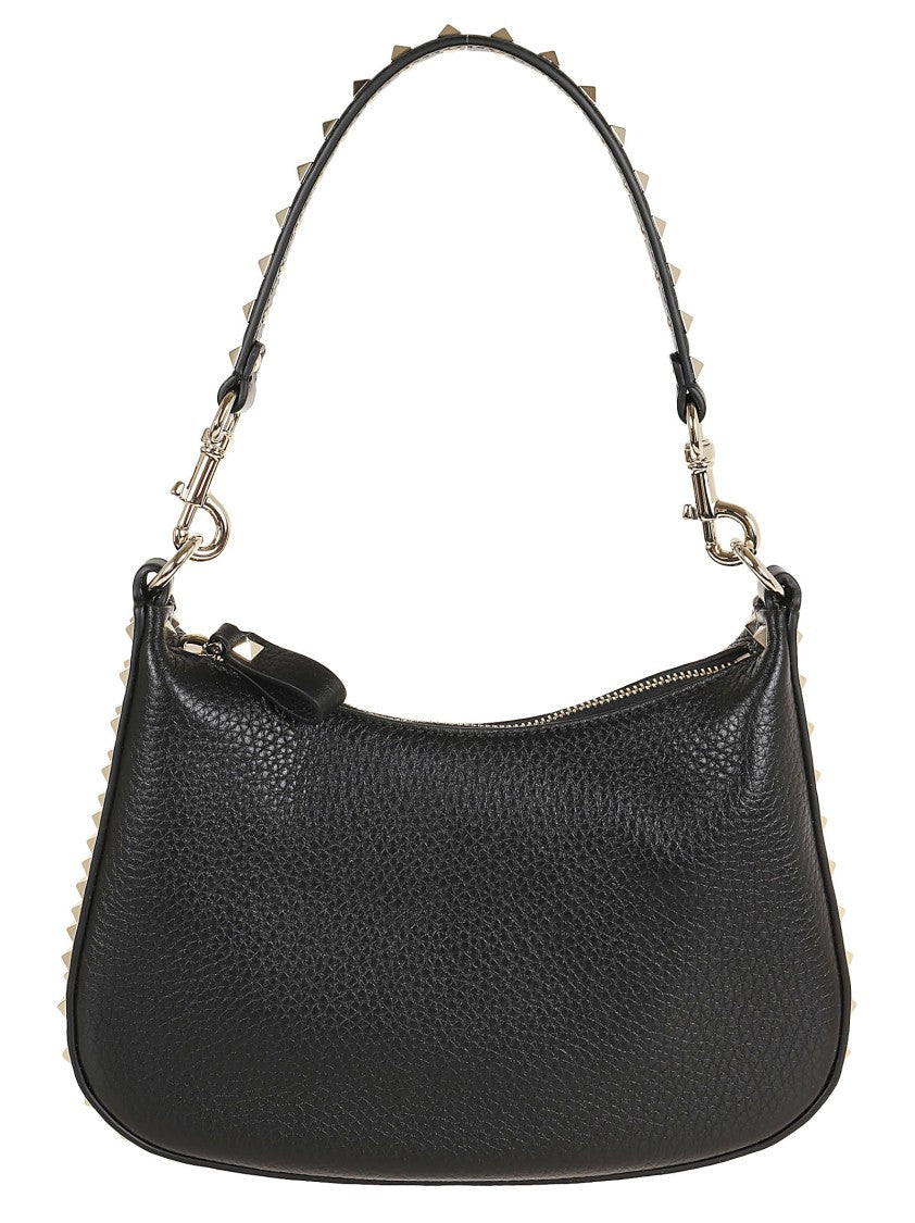 Valentino Small Hobo Rockstud