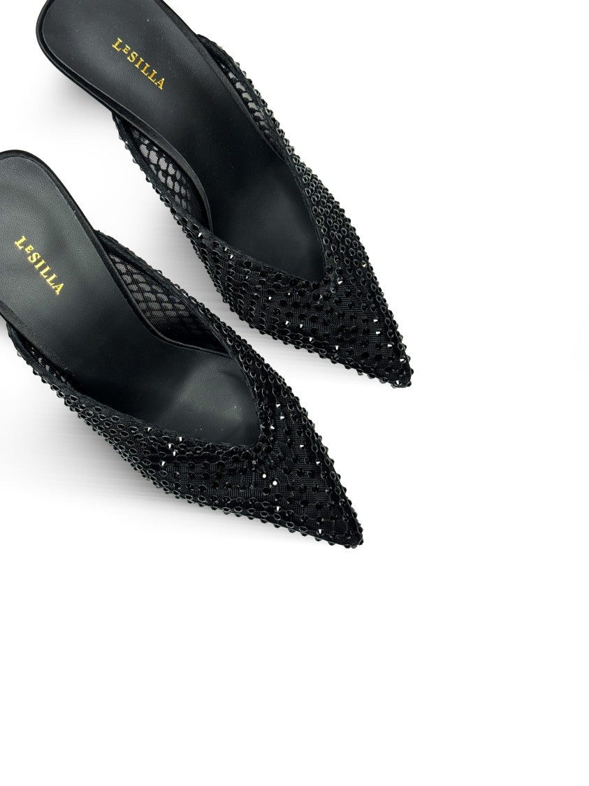 Le Silla Gilda Mules 100
