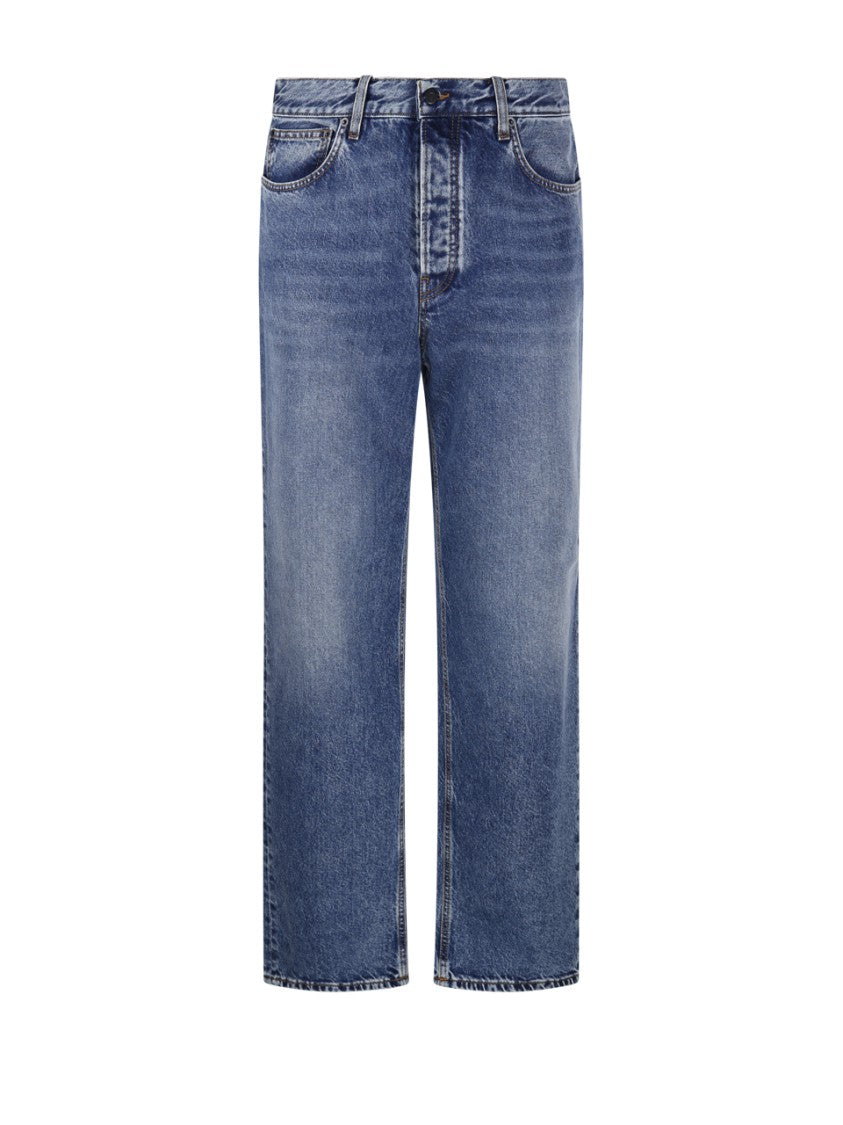 Haikure Logan Worker Jeans