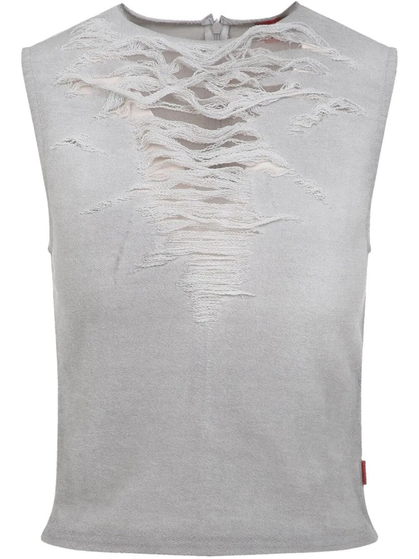 Diesel `T-Yasmina` Tank Top