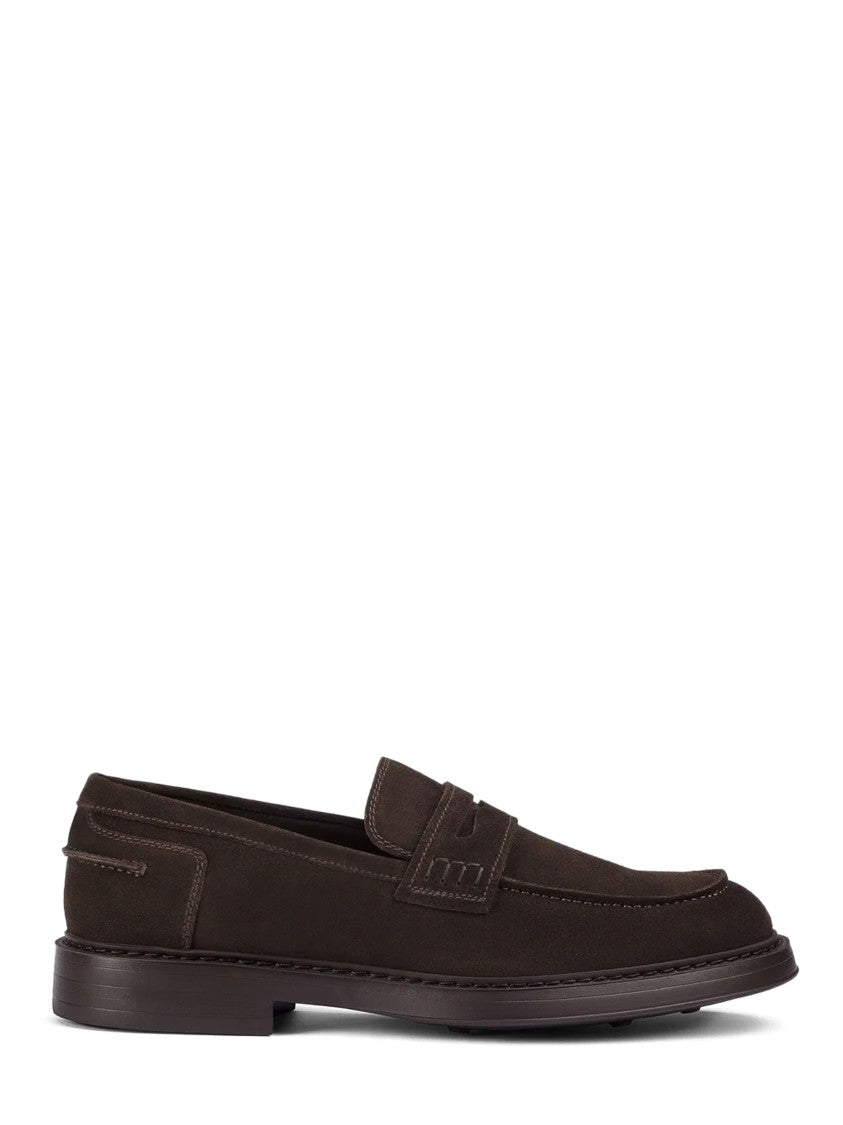 Doucal's Adler Penny Loafers