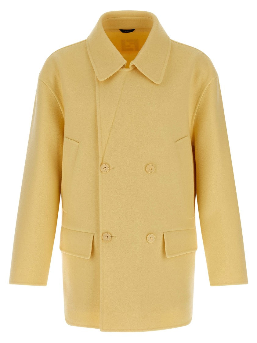 Fendi Caban Coat