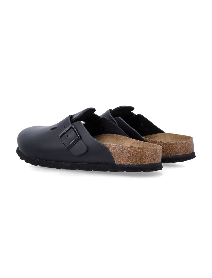 Birkenstock Boston Natiral Leather