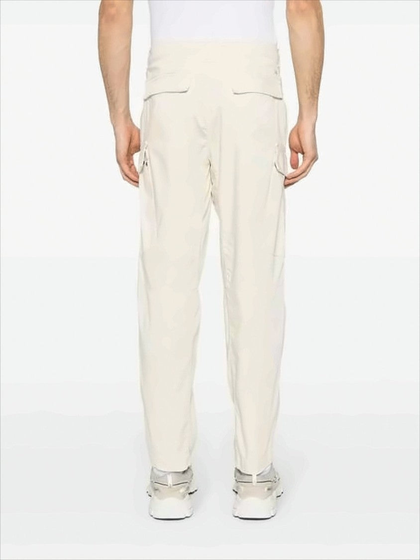 C.P. Company Straight Fit Cargo Pants With Flap Pockets