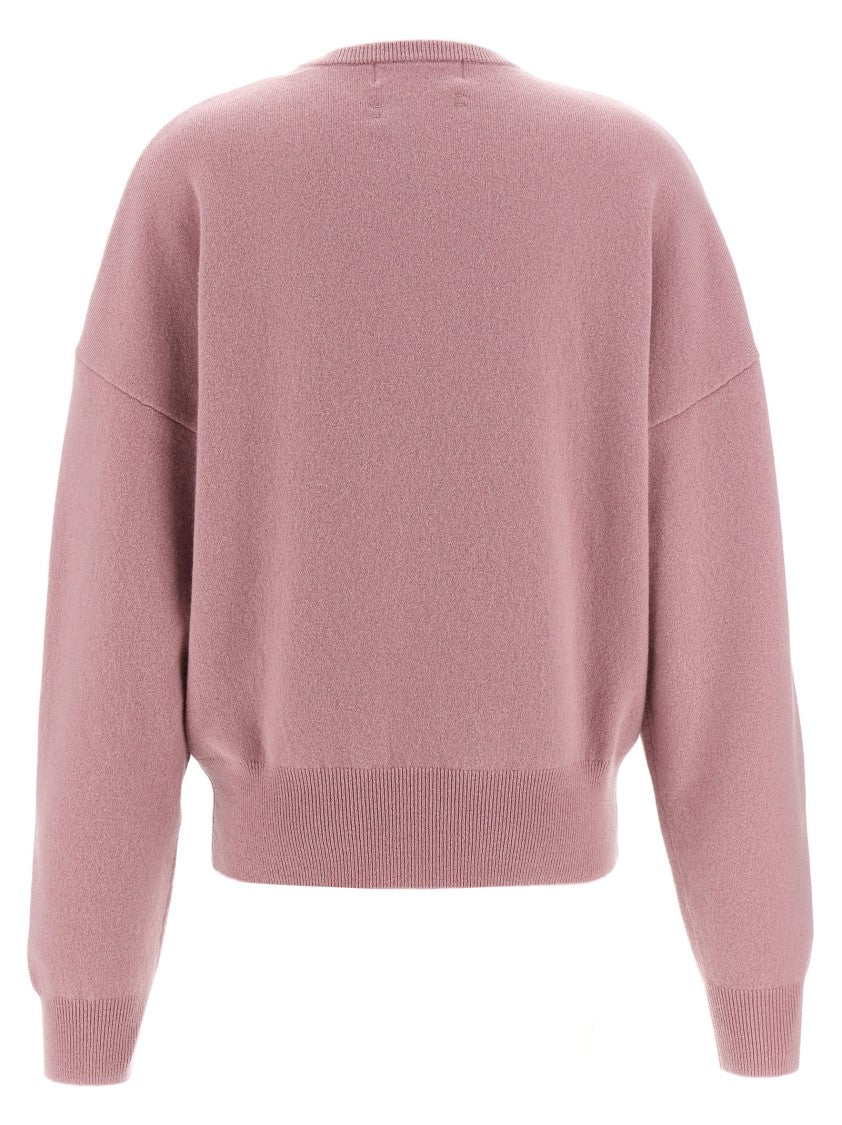 Extreme Cashmere 'N.355 Tes Rosa' Sweater