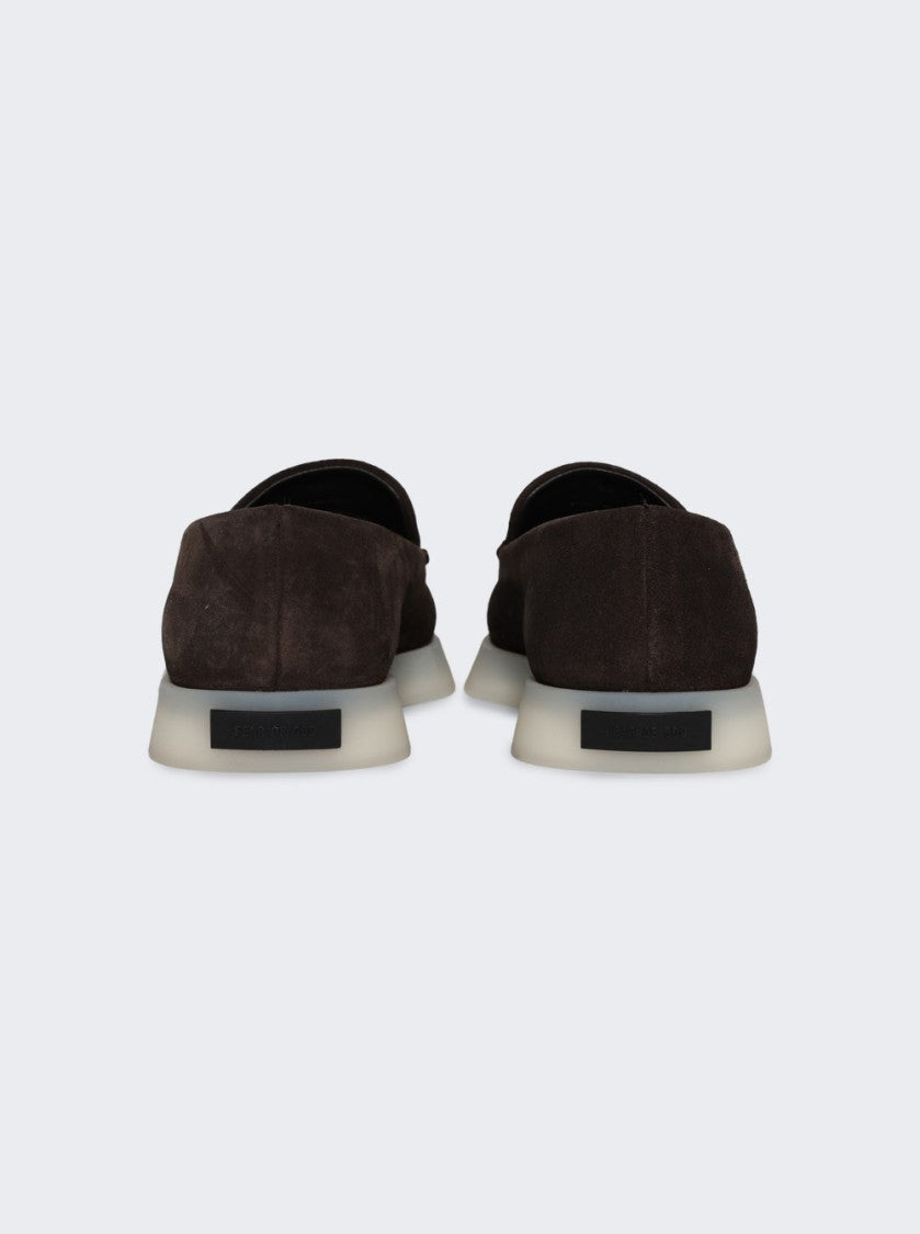 Fear Of God Round Toe Loafer - Dark Brown