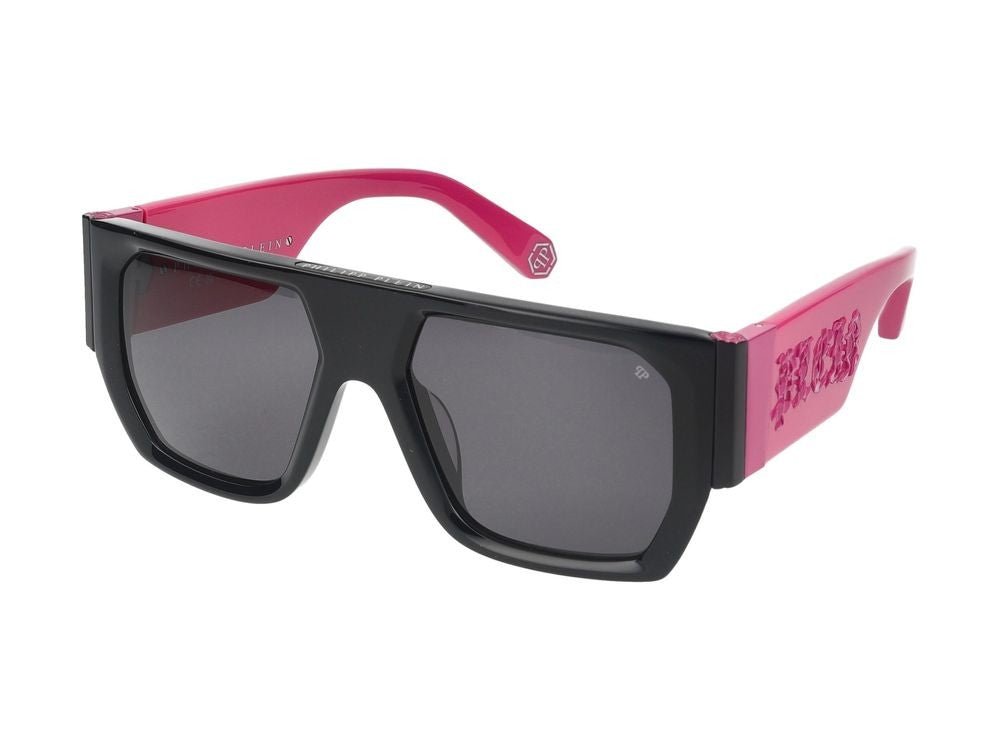 Philipp Plein Sunglasses Spp094m 700F Black 54/18/145