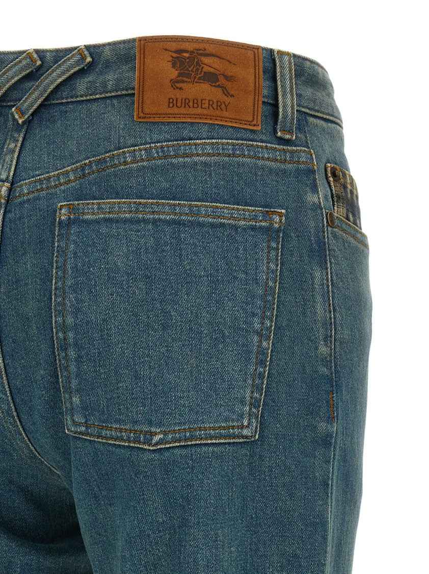 Burberry 'Dalia' Jeans