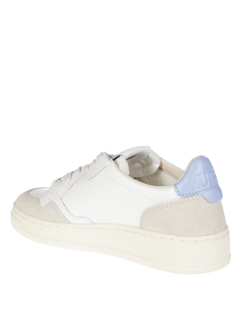 Autry Medalist Low Wom Sneaker