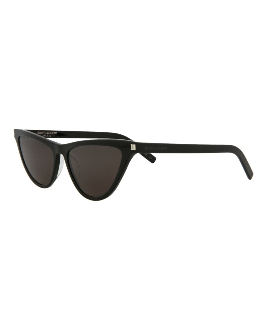 Saint Laurent Cat Eye-Frame Acetate Sunglasses