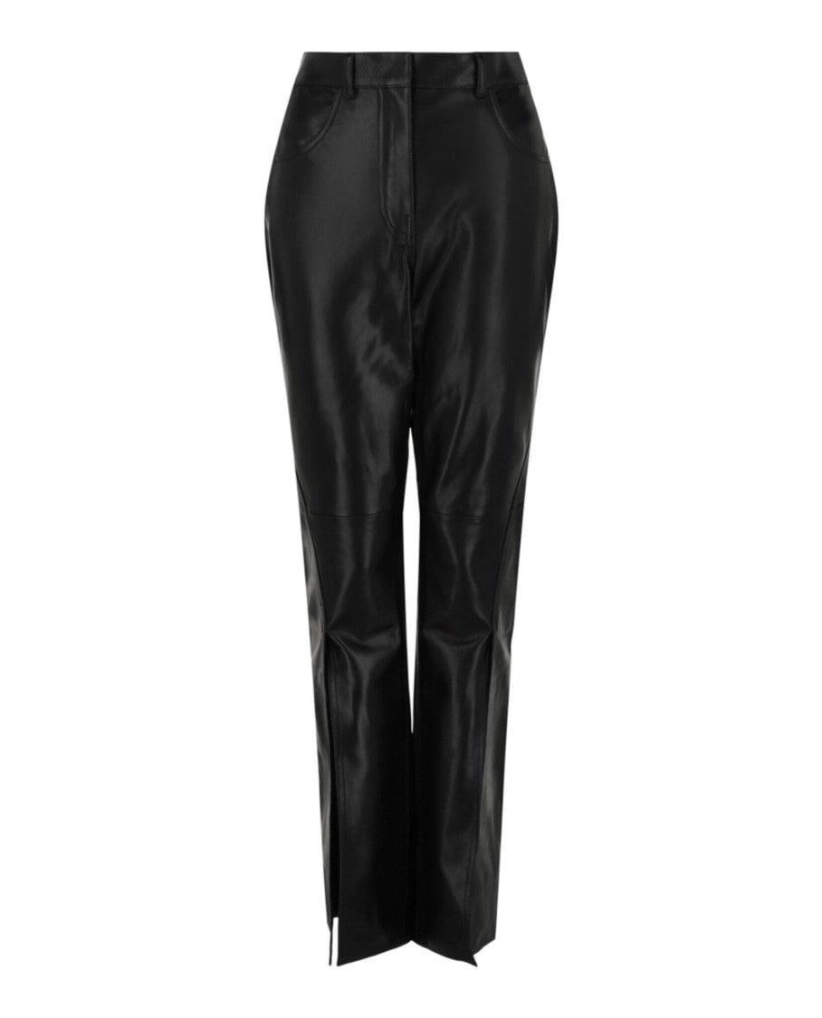 Givenchy Split Leather Pants