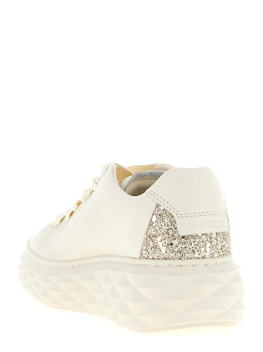 Jimmy Choo 'Diamond Light Maxi' Sneakers