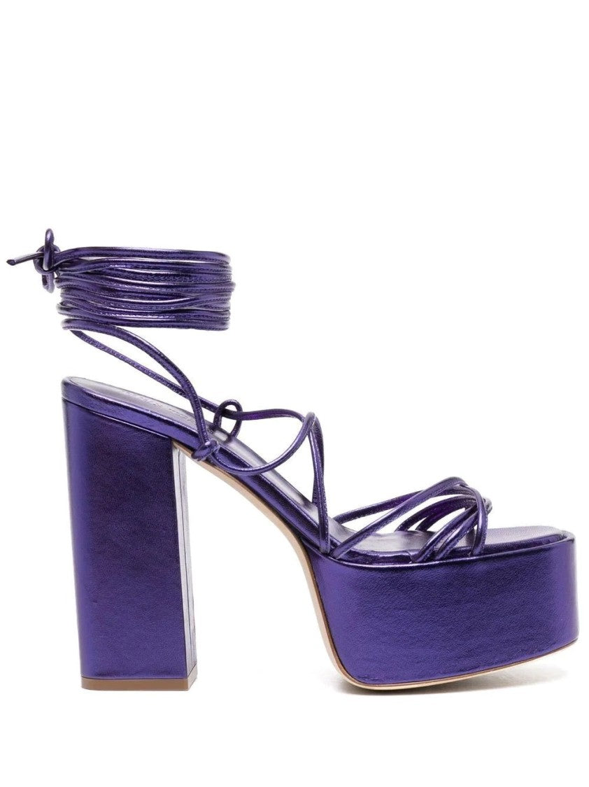 Paris Texas Malena Platform Sandal