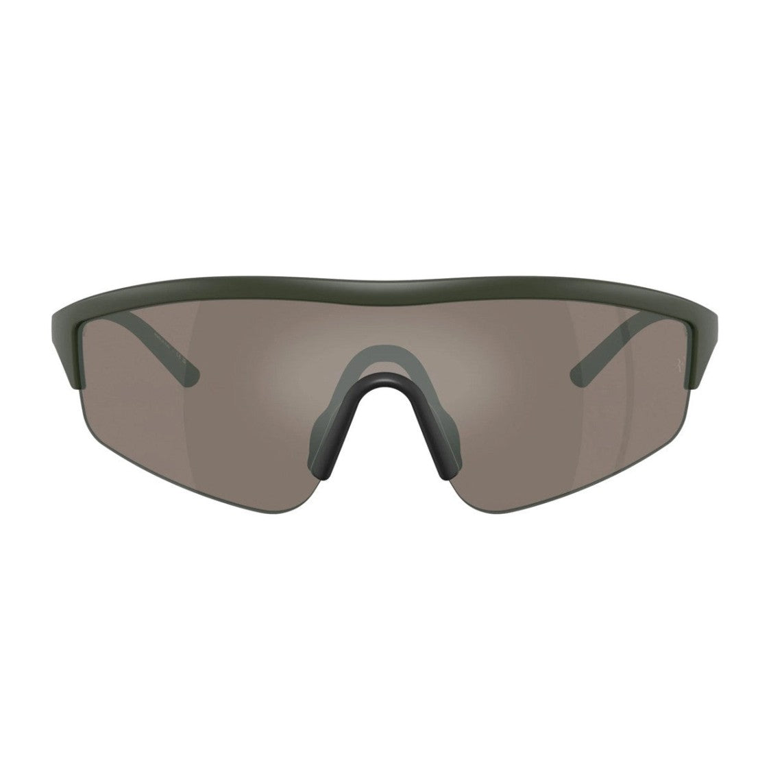 Oliver Peoples Matte Green Ov5560s R-7 Propionate Mascherina Sunglasses