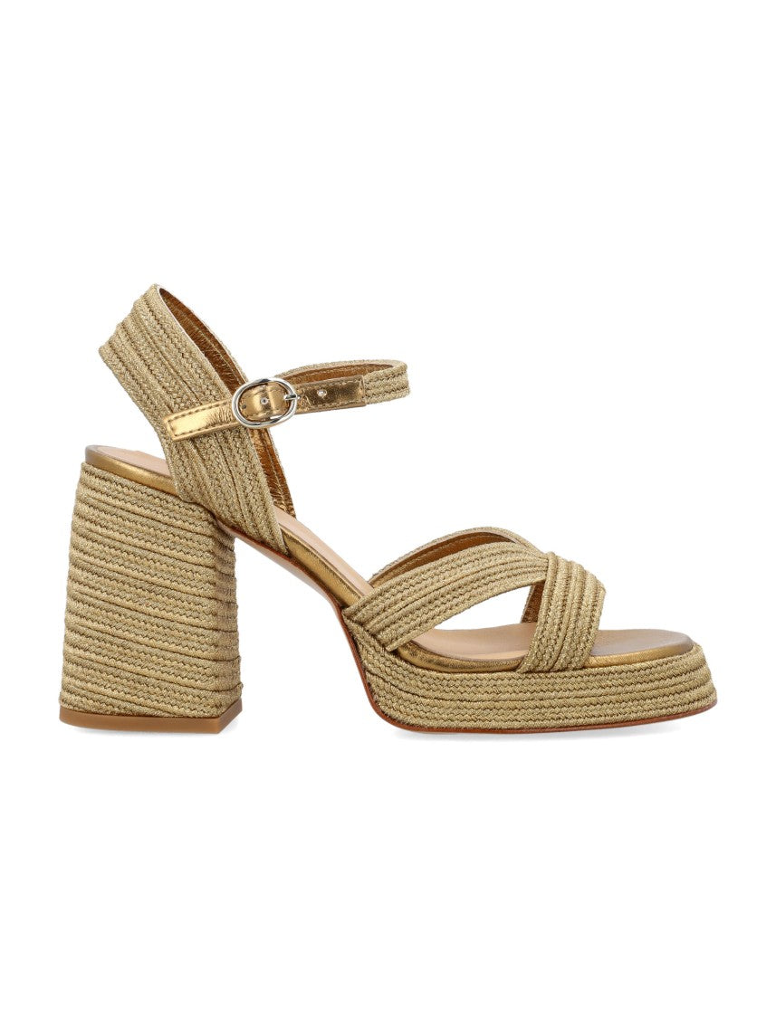 Castaner Valle Woven Sandals