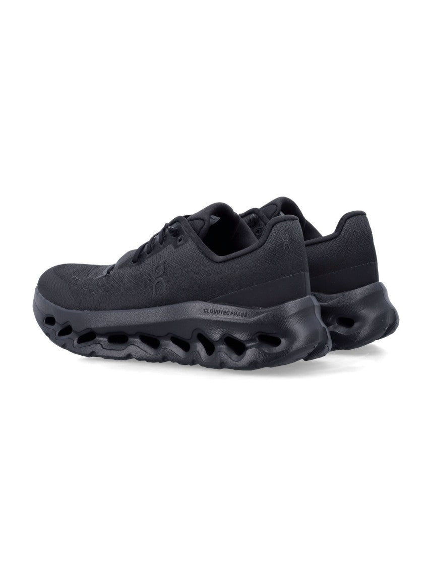 On Running Cloudtilt Lightweight Sneakers In Eclipse Black
