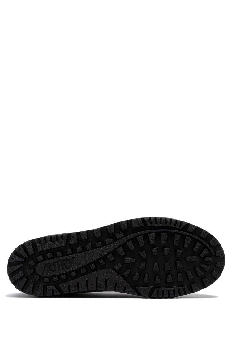 Autry Wildpace Low Suede Cordura Sneakers