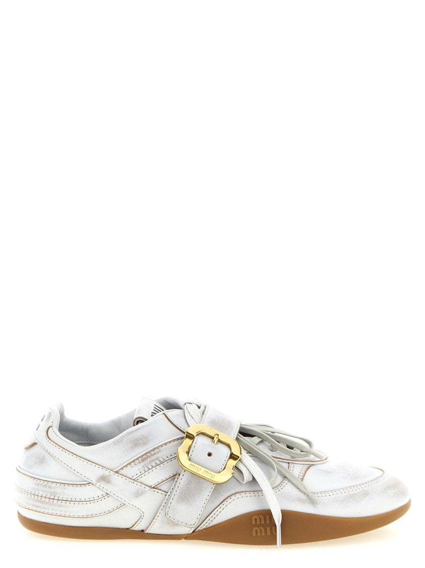 Miu Miu Gymnasium' Sneakers